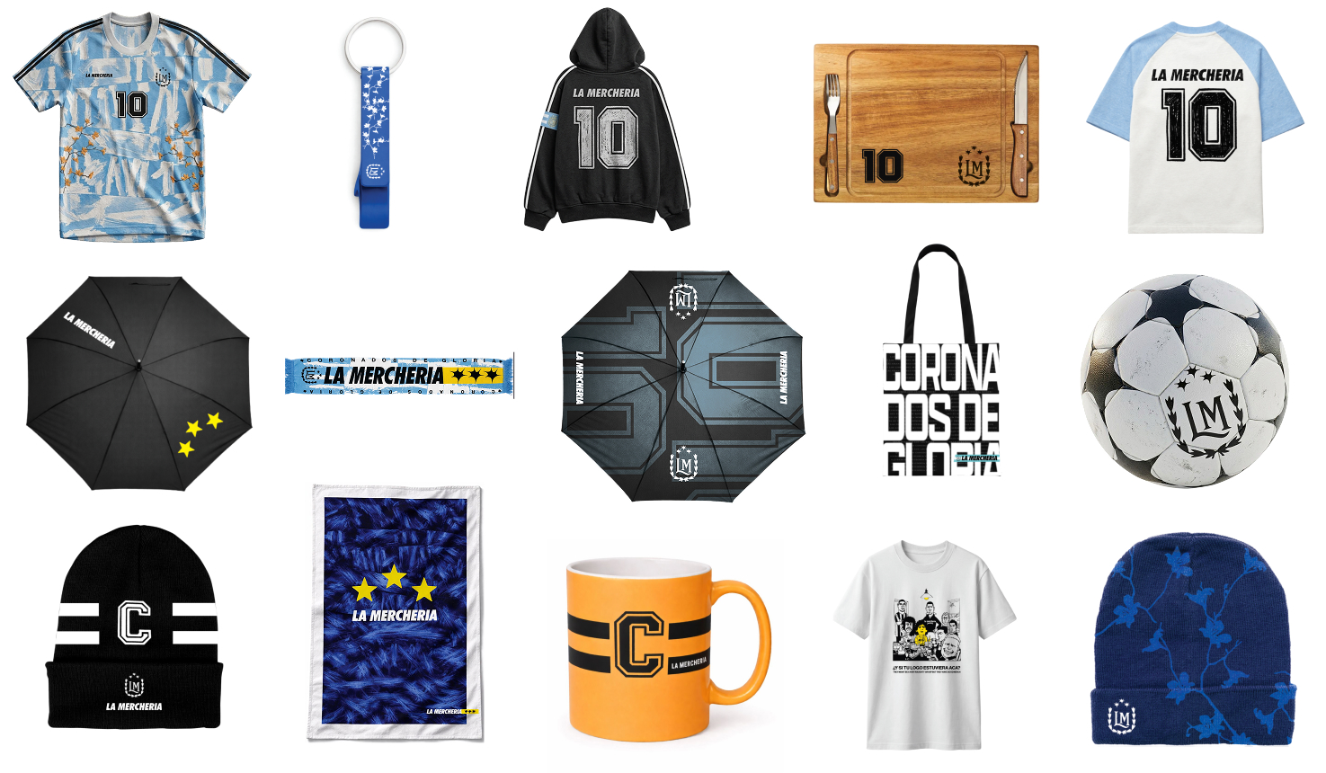 Colección Mundial 2026